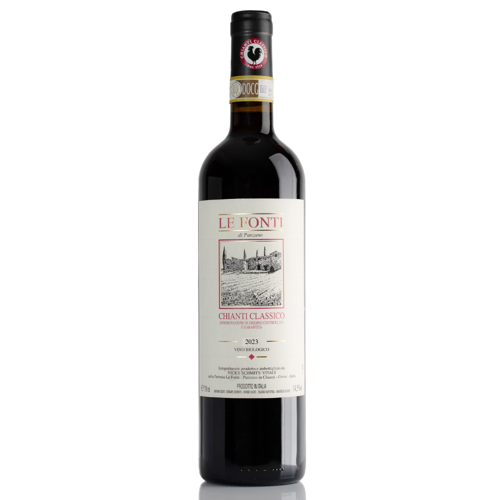 Chianti Classico 2023 bio DOCG - red wine
