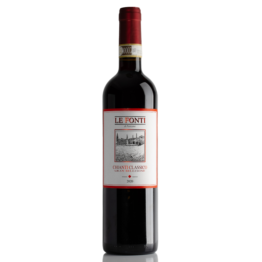 Chianti Classico Gran Selezione 2020 bio DOCG - red wine