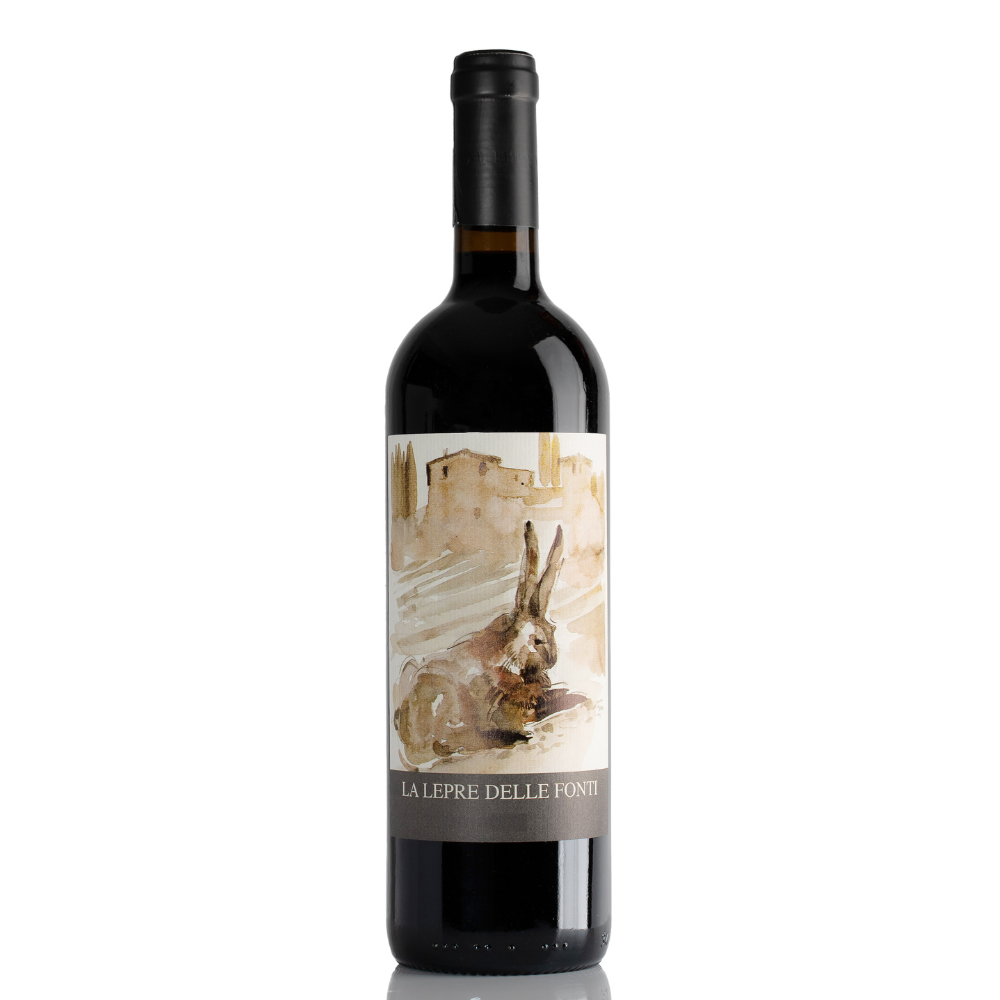 IGT Toscana La Lepre 2024 bio - red wine