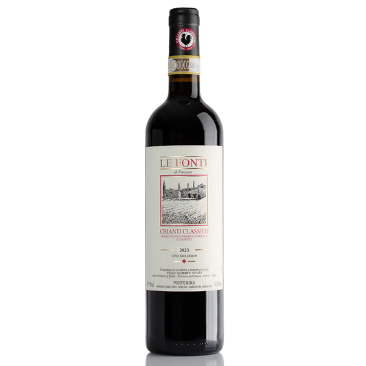 Chianti Classico 2023 bio DOCG - red wine