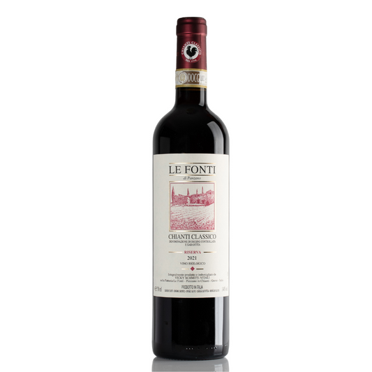 Chianti Classico Riserva 2021 bio DOCG - red wine