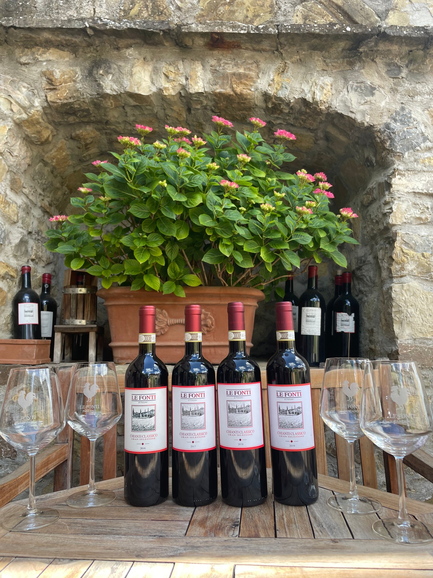 Vertical Tasting Box