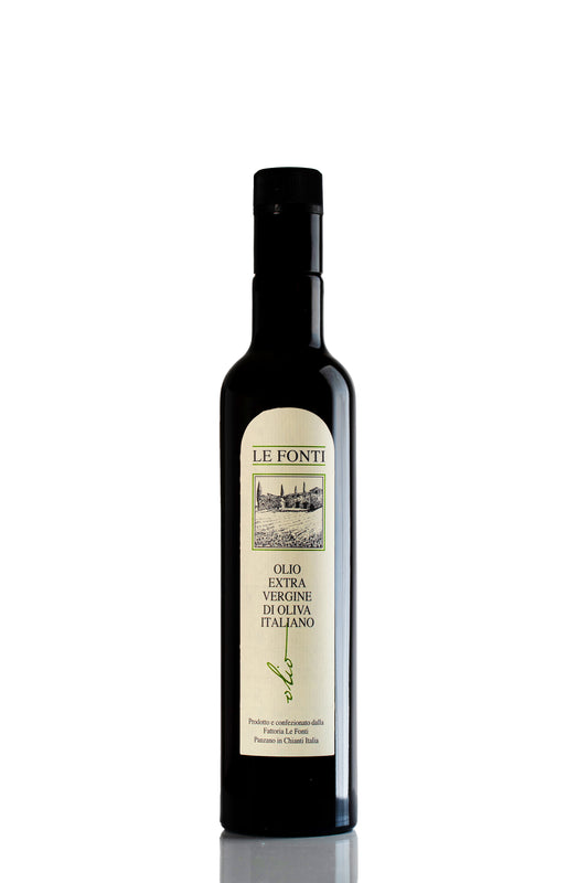 Olio d'Oliva extra vergine 2025 bio - 0,5l (Olive Oil)