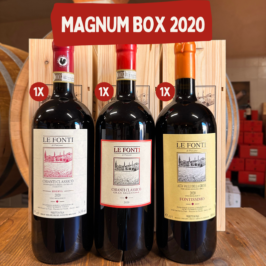 Magnum Box - Limited edition!
